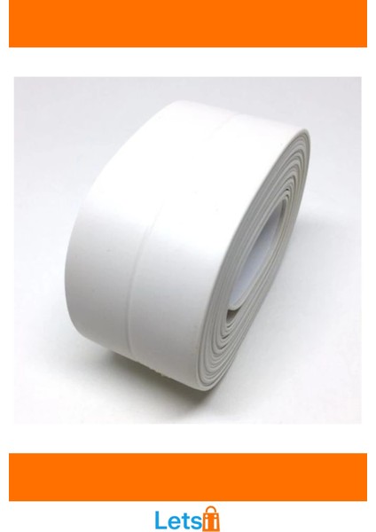 Su Sızdırmaz Bant 3.2m Dayanıklı Pe Malzeme fırsatları