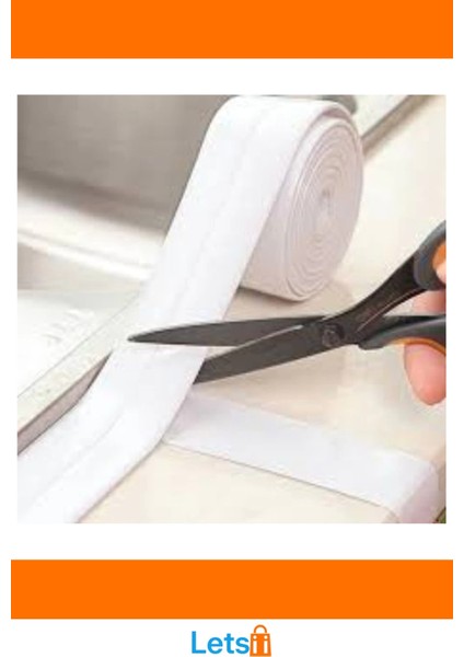 Su Sızdırmaz Bant 3.2m Dayanıklı Pe Malzeme indirimleri