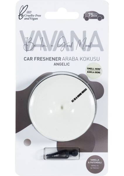 Vavana Araba Kokusu Angelıc
