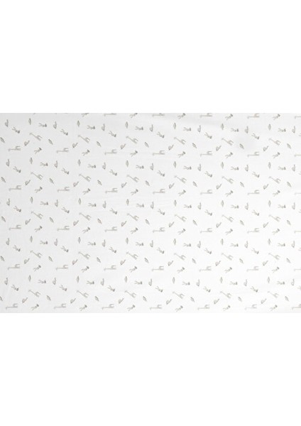 N2M Pamuklu Çarşaf Takımı - 2 Parça- Clo