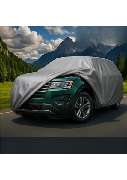 Buffer® Su Geçirmez Yağmur,kar,dolu Koruyucu Sedan Araçlara Uyumlu Oto Araba Brandası-Araç Örtüsü fiyatları