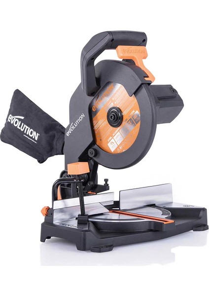 046-0003A R210CMS Bileşik Gönye Kesme Makinesi, 210MM