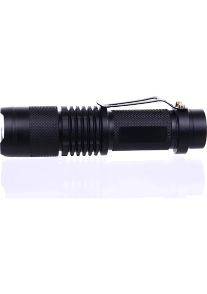 Orjinal 800 Lümen T6 Şarjlı El Feneri WT-086 modelleri