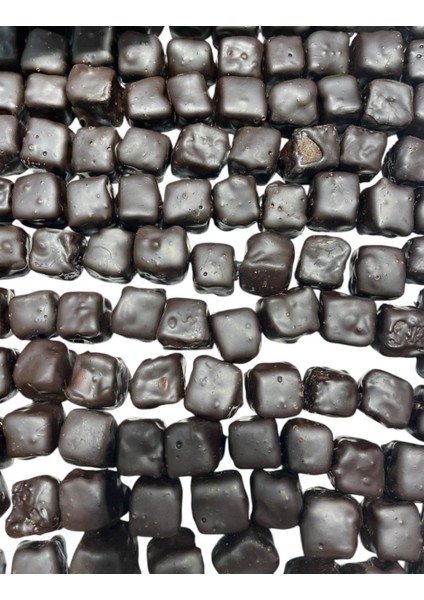 Çikolatalı Antep Fıstıklı Lokum 250 G