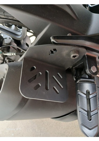 Dominarkoruma Demiri (Artçı Egzoz) fiyatları