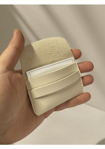 Minicase Deri Kartlık Cüzdan Kendinden Kapamalı – Erkek & Kadın modelleri