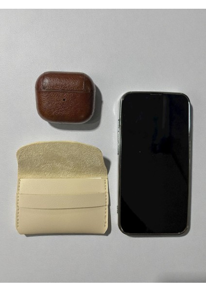 Minicase Deri Kartlık Cüzdan Kendinden Kapamalı – Erkek & Kadın fırsatları