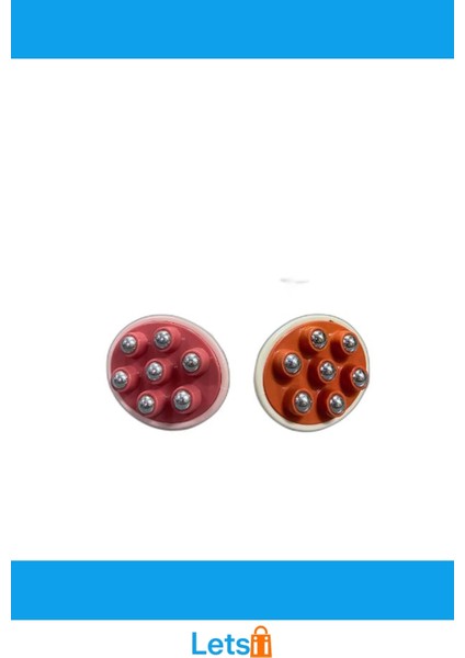 Hafif Taşınabilir Bilyeli Vücut Masaj Aleti fırsatları