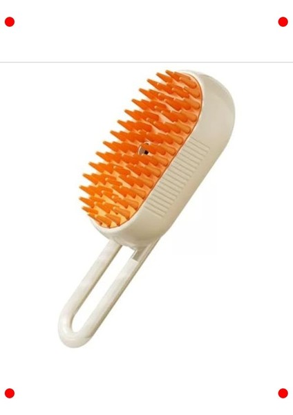 Şarjlı Buharlı Kedi Köpek Tüy Bakım Tarağı - Masaj Etkili fiyatları