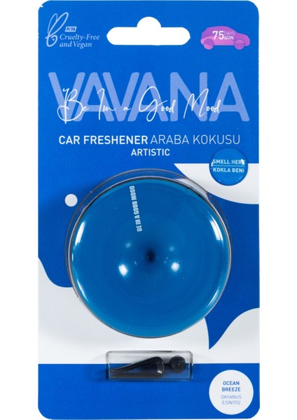 Vavana Araba Kokusu Artıstıc