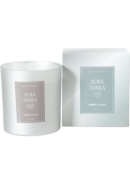 Aura Tonka Kokulu Mum 200GR