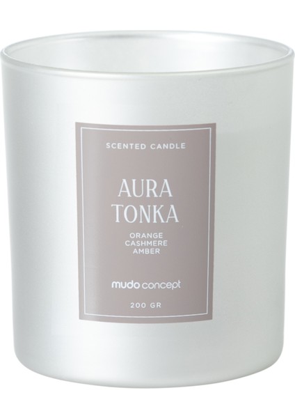 Aura Tonka Kokulu Mum 200GR modelleri