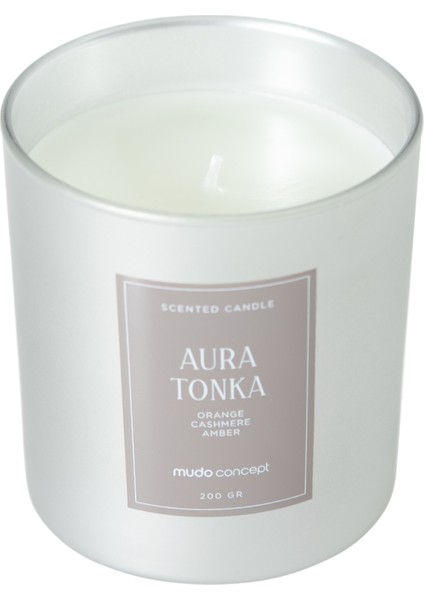 Aura Tonka Kokulu Mum 200GR fırsatları