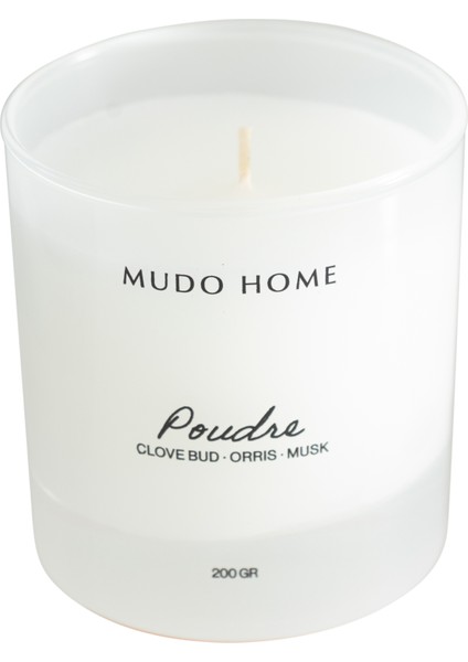 Dreamy Whıte Poudre Mum 200GR fiyatları