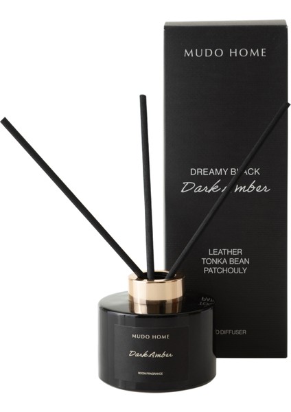 Dreamy Black Dark Amber Oda Kokusu 150 ml