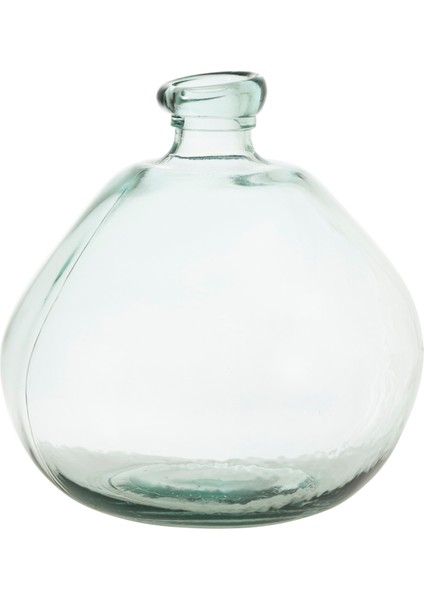 Fluıd Cam Vazo 18X18X33 cm fiyatları