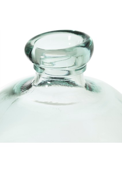 Fluıd Cam Vazo 18X18X33 cm modelleri