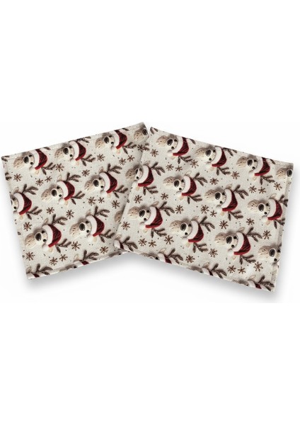 2'li Yeni Yıl Amerikan Servis, Yıl Başı Amerikan Sevis,noel Baba,çam Ağacı modelleri