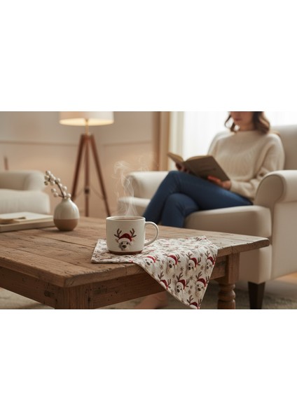 2'li Yeni Yıl Amerikan Servis, Yıl Başı Amerikan Sevis,noel Baba,çam Ağacı fırsatları