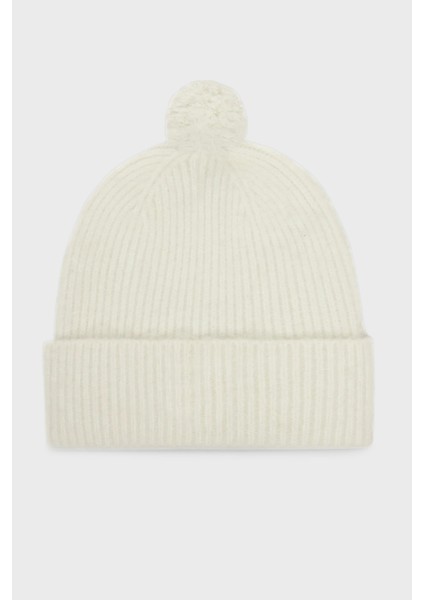 Yün Karışımlı Ponpon Detaylı Bere LV04D8067GQ7C Erkek Bere LV04D8067G Q7C fiyatları