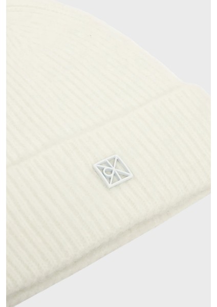 Yün Karışımlı Ponpon Detaylı Bere LV04D8067GQ7C Erkek Bere LV04D8067G Q7C modelleri