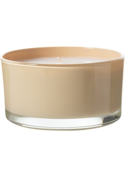 French Vanılla Yatay Mum