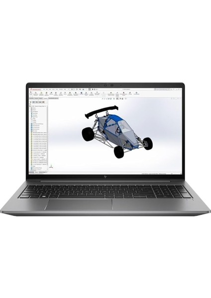 Zbook Power G9 4T502AV I7-12800H 32GB 1tb SSD Rtx A2000 8gb 15.6" Fhd Mobile Workstation