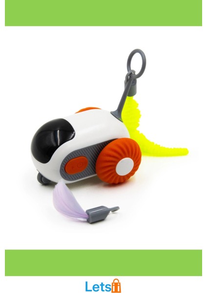 Uzaktan Kumandalı Eğlenceli Robot Kedi Oyuncağı fırsatları