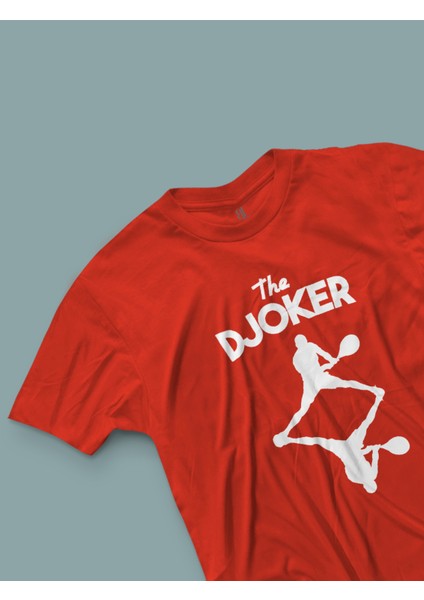 The Djoker Tennis T-Shirt fiyatları