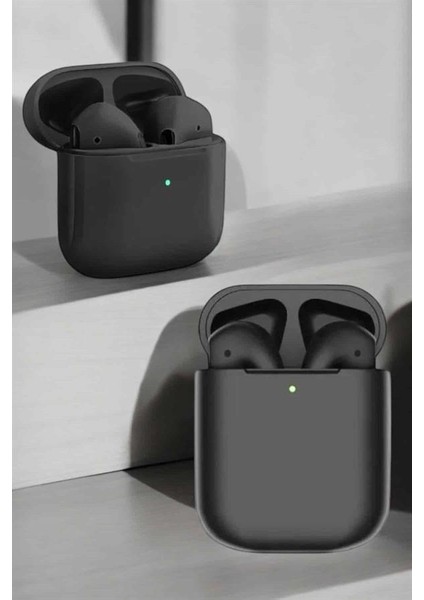 Bluetooth Kulaklık Yeni Nesil Pro Sensörlü Mikrofon Çağrı Cevaplama