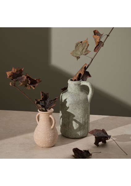 Alvın Seramik Vazo 16X30CM modelleri