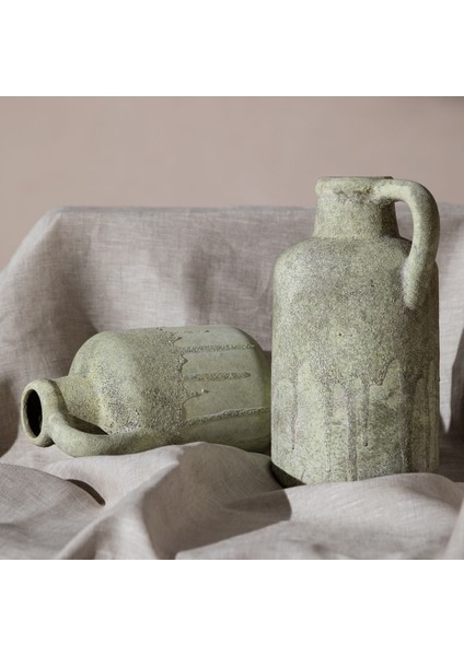 Alvın Seramik Vazo 16X30CM fırsatları