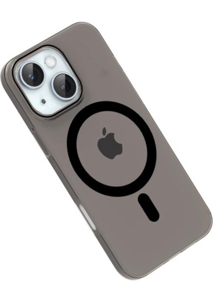 iPhone 14 Pc Blank Magsafe Kapak - Siyah fiyatları