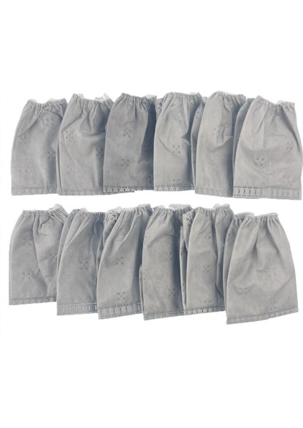 Onvo OVDSS01, OVDSS01X, Tefal Ty 6993, Flavel FLV190, Arçelik Sd 3141 Filtre Koruma Bezi 12'li