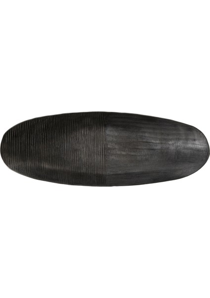 Boat Dekoratif Kase Siyah 5X15X41CM fırsatları