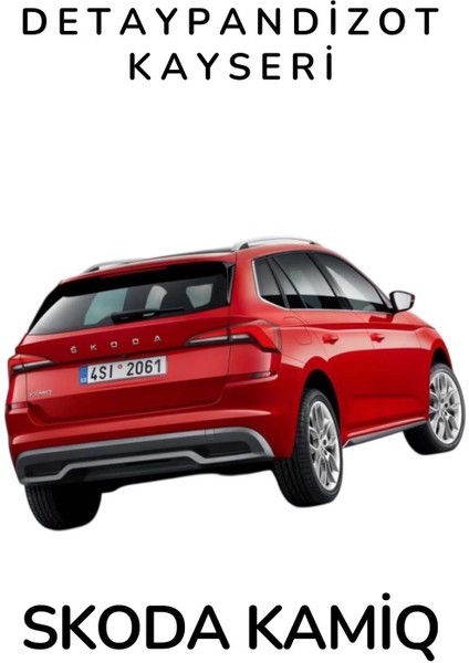 Skoda Kamiq 2019-2024 Uyumlu Pandizot fırsatları