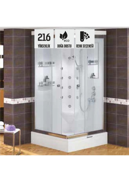 Lidya Tekne Üzeri Kare Kompakt Sistem fiyatları