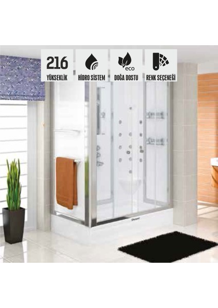 Flora Askı Aparatlı Tekne Üzeri Kompakt Sistem fiyatları