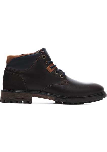 Erkek Bot 571/F Wk-John May Orkut Suede Brown
