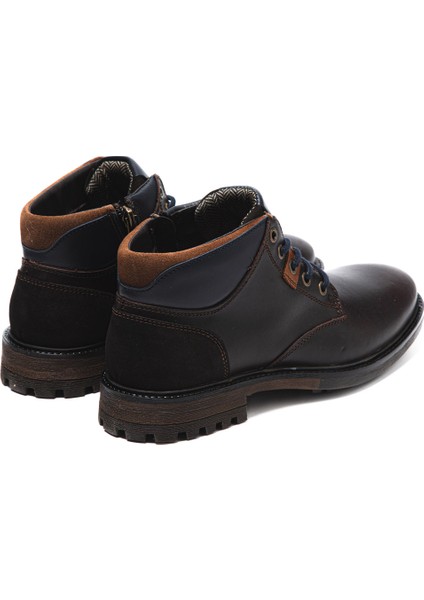Erkek Bot 571/F Wk-John May Orkut Suede Brown fırsatları