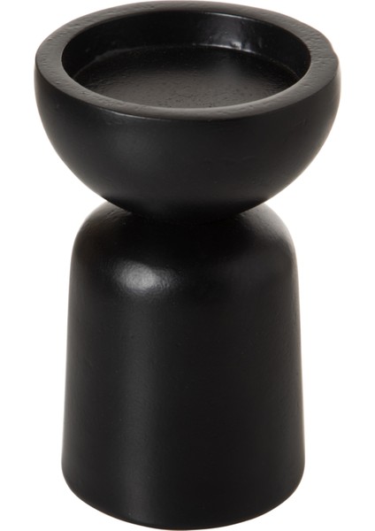 CANDELA MUMLUK SİYAH 8X13 CM fiyatları