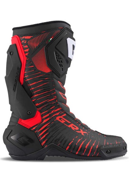 G-Rx Racıng Çizme Siyah Kırmızı fiyatları