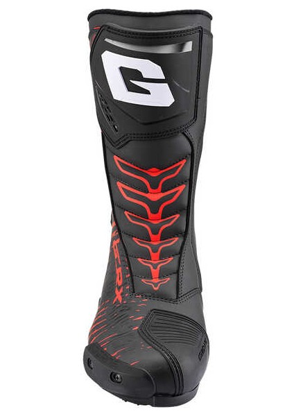 G-Rx Racıng Çizme Siyah Kırmızı modelleri