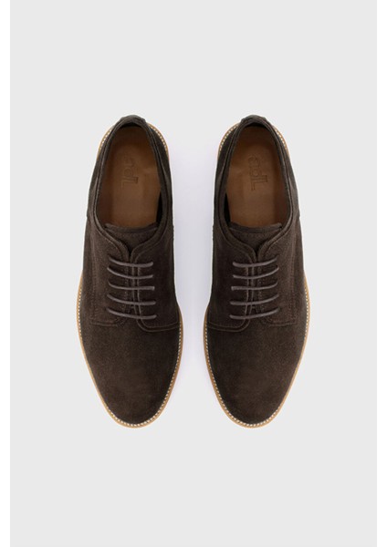 Süet Ayakkabı Kahve 10345859000 modelleri