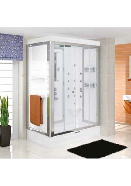 Monila Askı Aparatlı Tekne Üzeri Kompakt Sistem