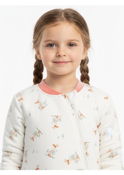 2.5 Tog Kaz Desenli Uyku Tulumu 1023 fiyatları