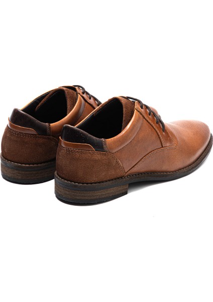 Erkek Oxford ( Klasik) 1154/A 010 Wk-John May Orkut Suede Cognac fırsatları