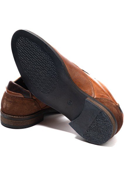 Erkek Oxford ( Klasik) 1154/A 010 Wk-John May Orkut Suede Cognac indirimleri
