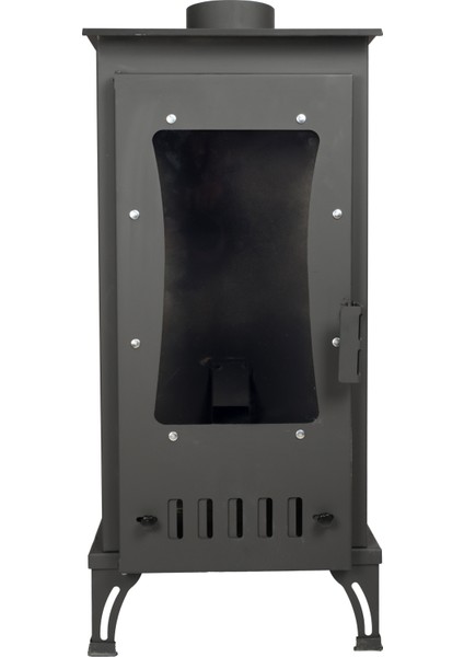 Hibrit Büyük Pelet Soba