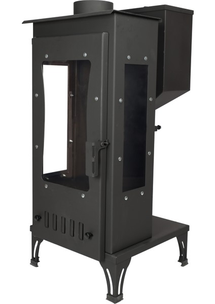 Hibrit Büyük Pelet Soba fiyatları